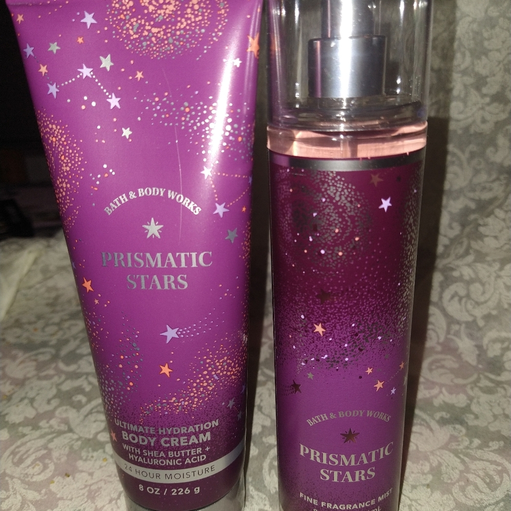 Body cream